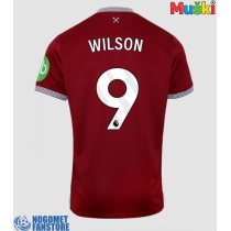 West Ham United Callum Wilson #9 Domaci Dres 2025-26 Kratak Rukav